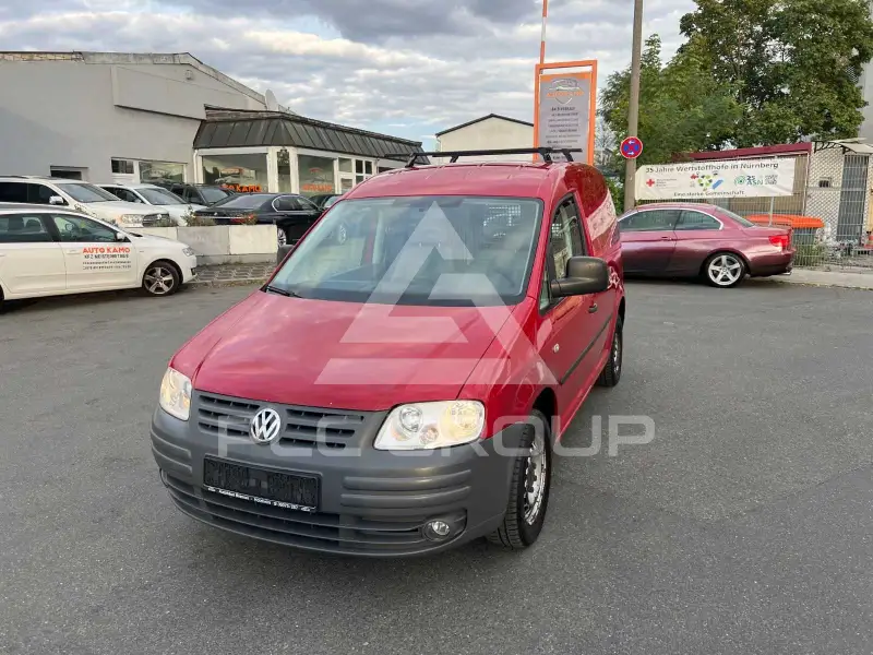 2009 Volkswagen Caddy