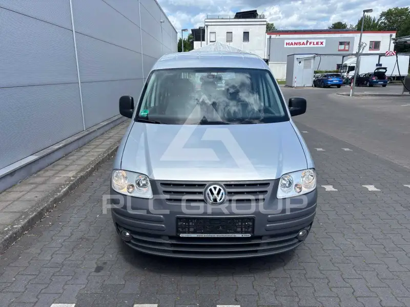 2009 Volkswagen Caddy