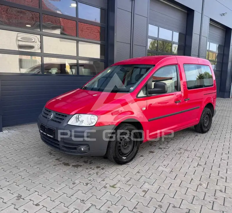 2009 Volkswagen Caddy