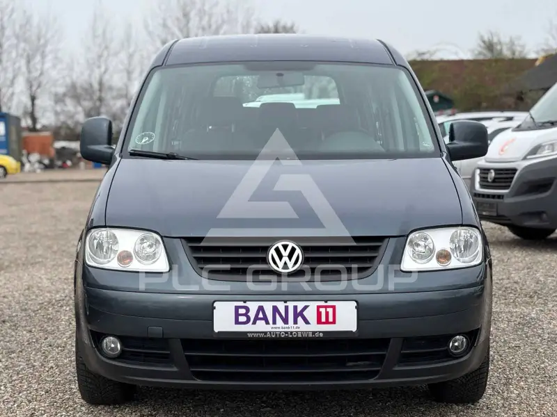 2009 Volkswagen Caddy