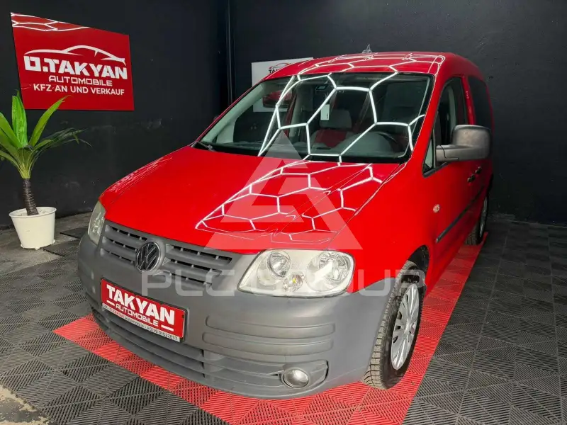 2009 Volkswagen Caddy