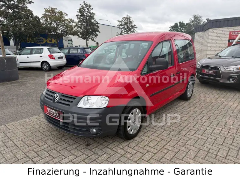 2009 Volkswagen Caddy