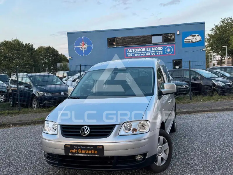 2009 Volkswagen Caddy