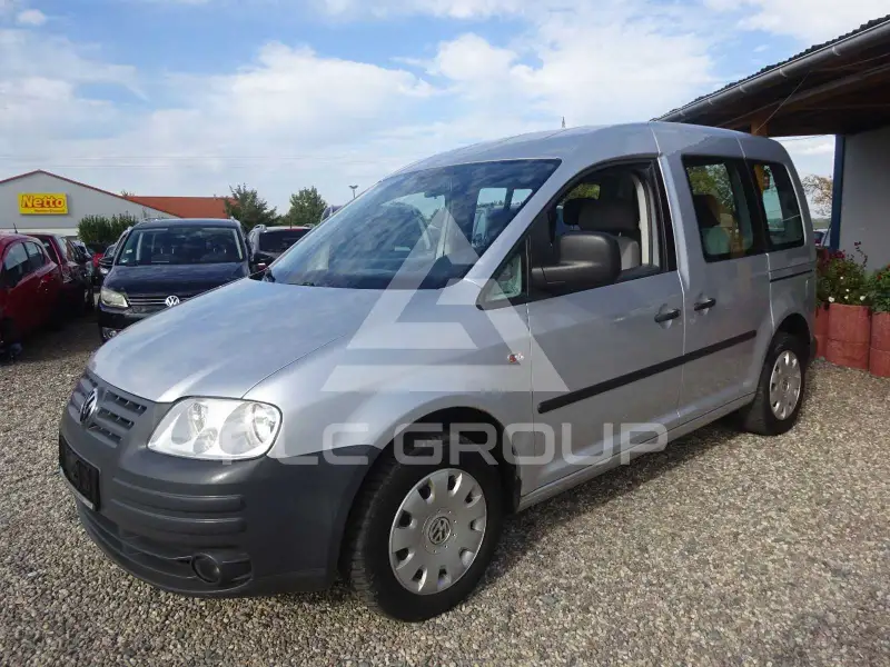 2009 Volkswagen Caddy