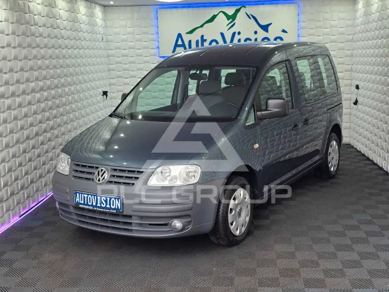 2009 Volkswagen Caddy