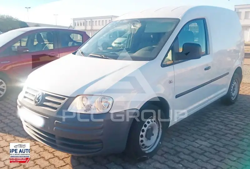 2009 Volkswagen Caddy