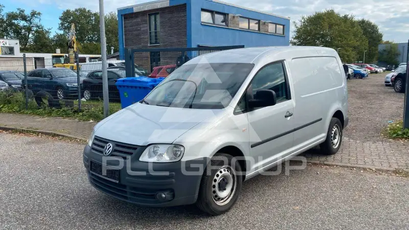 2009 Volkswagen Caddy