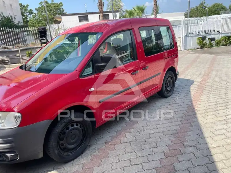 2009 Volkswagen Caddy