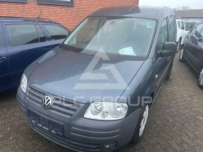 2009 Volkswagen Caddy