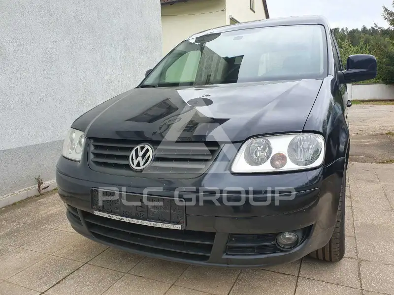2009 Volkswagen Caddy