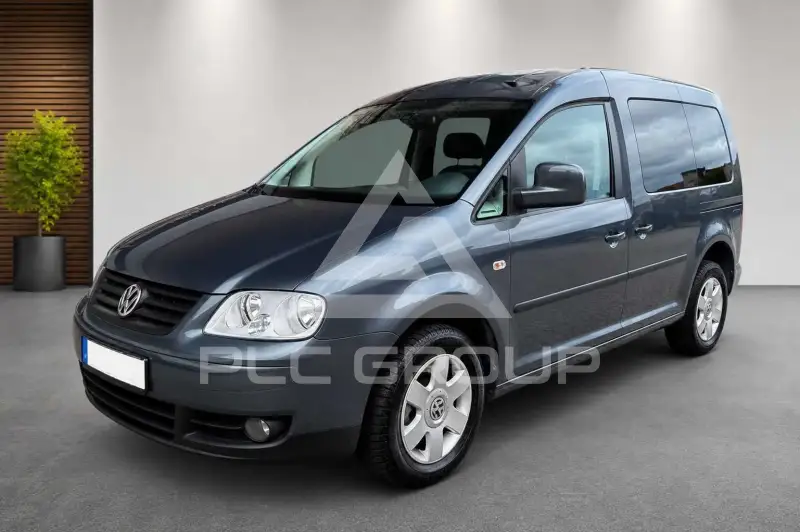 2009 Volkswagen Caddy