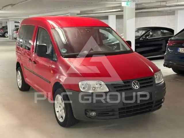 2009 Volkswagen Caddy