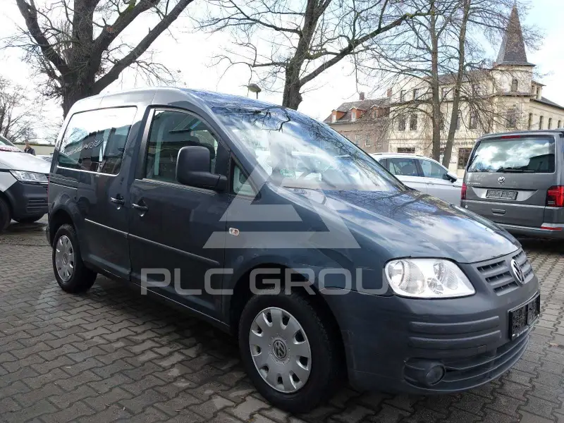 2009 Volkswagen Caddy