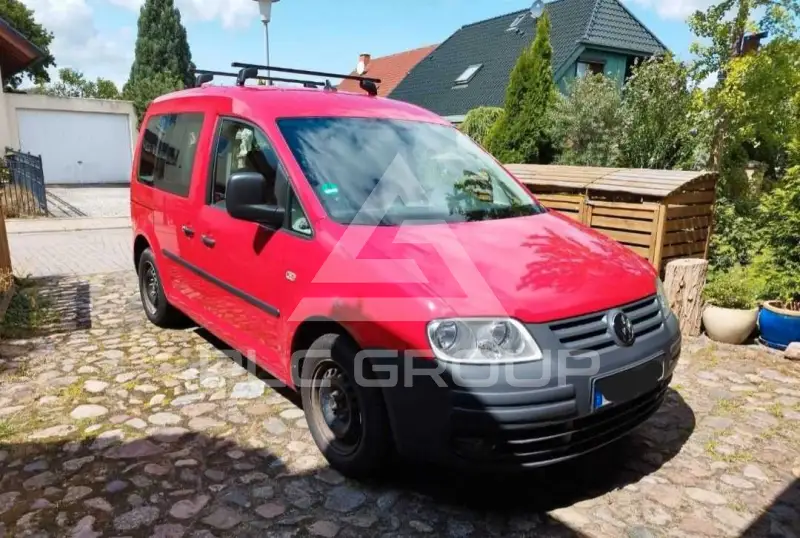 2009 Volkswagen Caddy