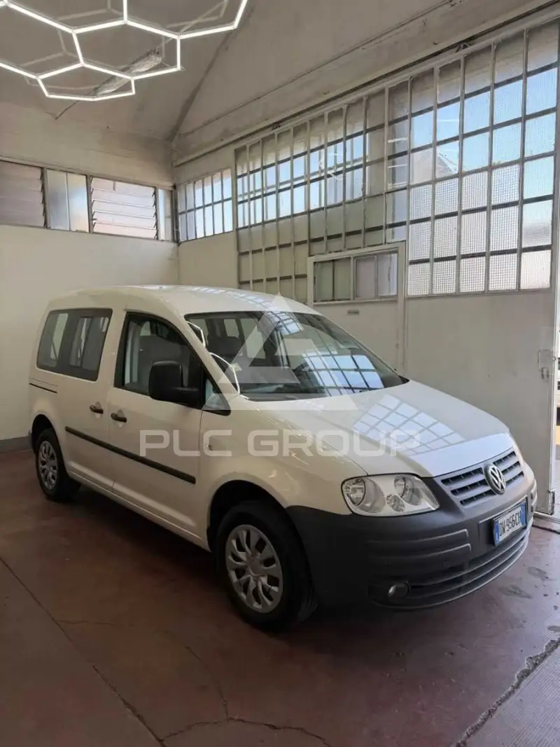 2009 Volkswagen Caddy