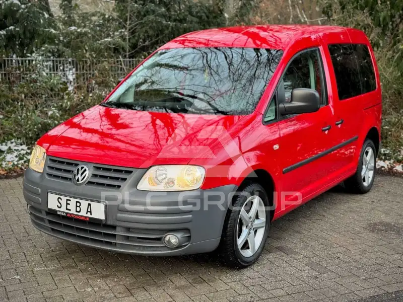 2009 Volkswagen Caddy