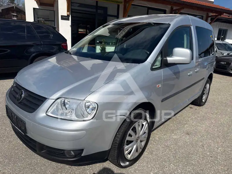 2009 Volkswagen Caddy