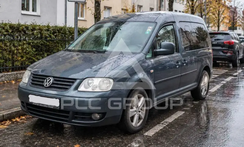 2009 Volkswagen Caddy