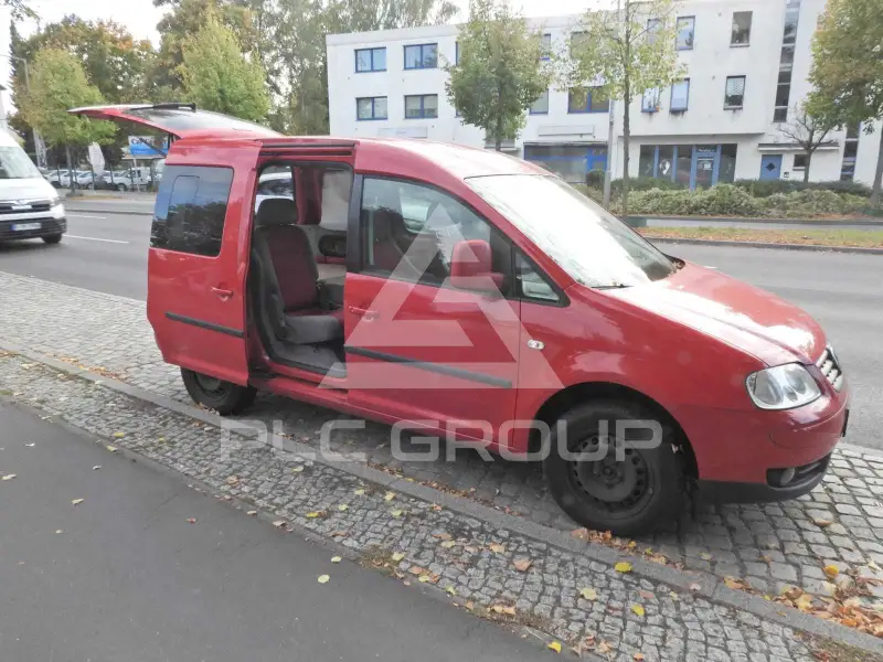 2009 Volkswagen Caddy