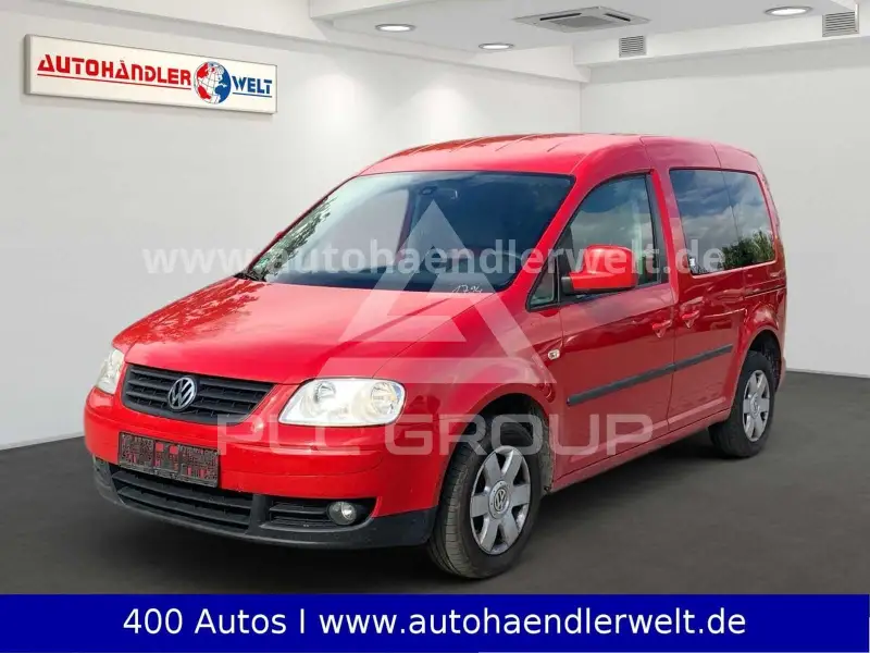 2009 Volkswagen Caddy