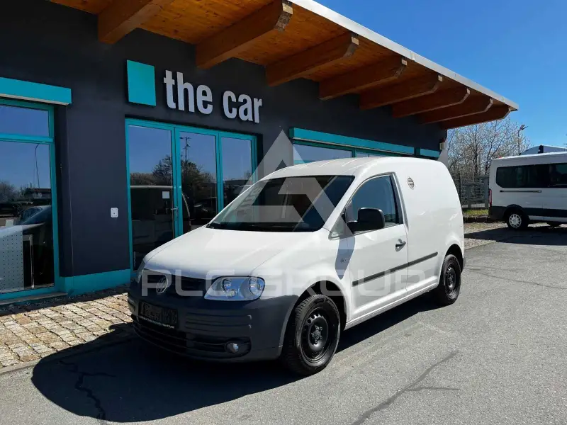2009 Volkswagen Caddy