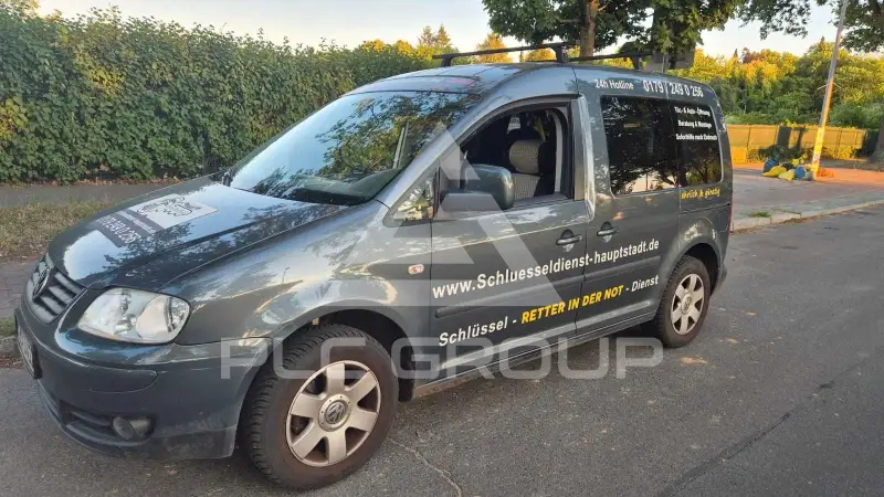 2009 Volkswagen Caddy