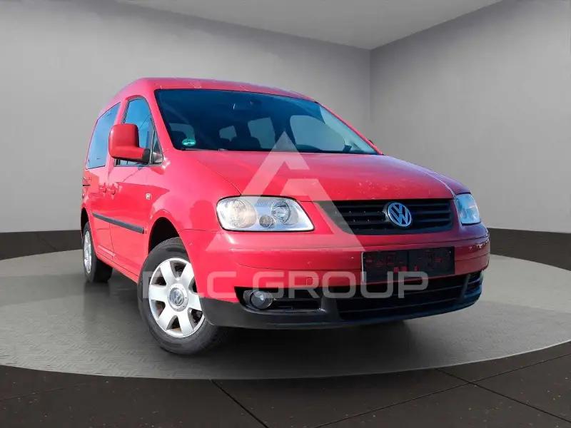 2009 Volkswagen Caddy