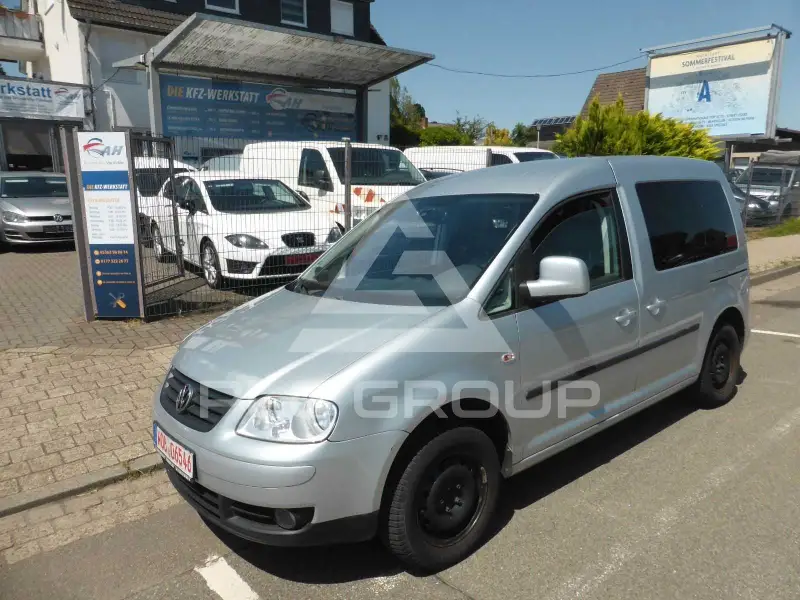 2009 Volkswagen Caddy