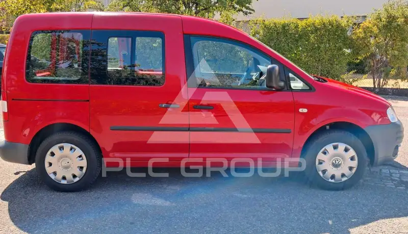 2009 Volkswagen Caddy