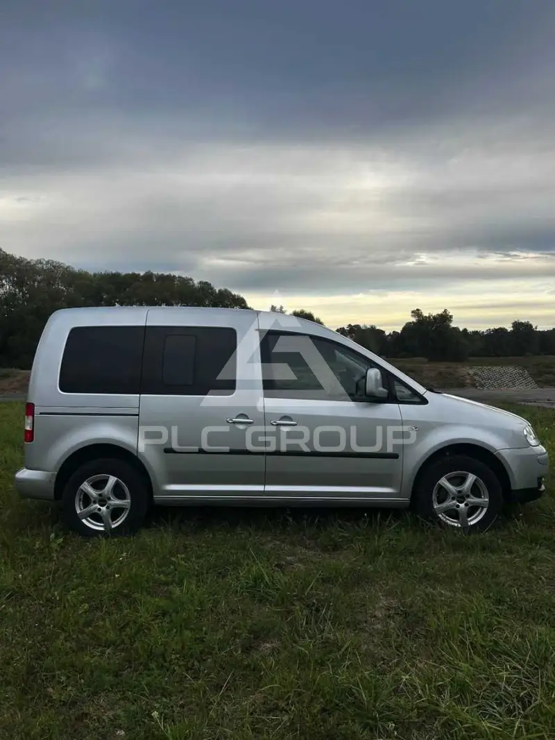 2009 Volkswagen Caddy