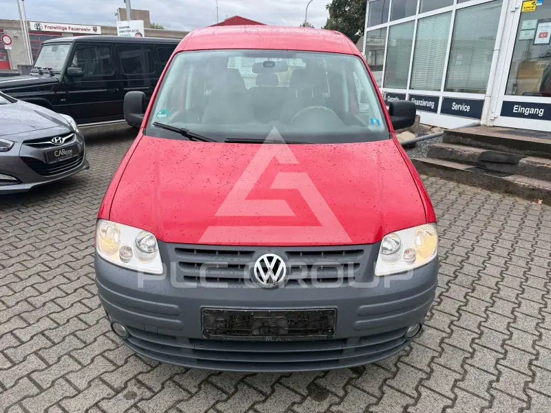 2009 Volkswagen Caddy
