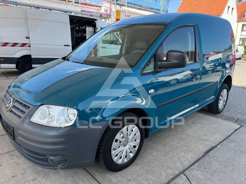 2009 Volkswagen Caddy