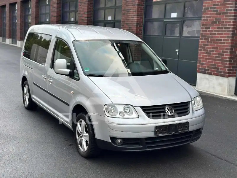 2009 Volkswagen Caddy