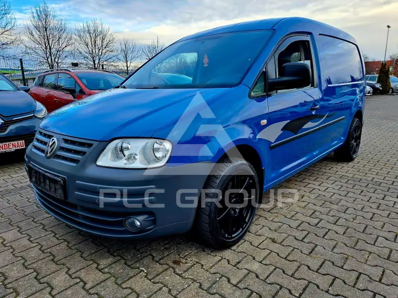 2009 Volkswagen Caddy