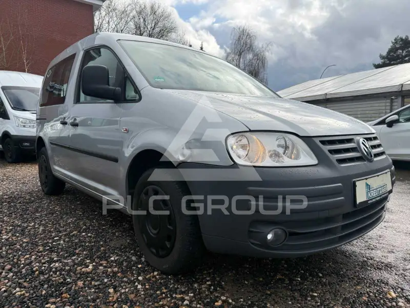 2009 Volkswagen Caddy