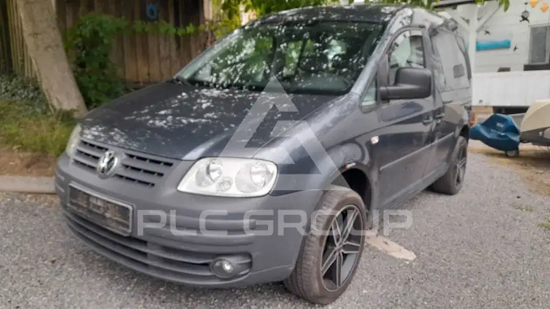 2009 Volkswagen Caddy