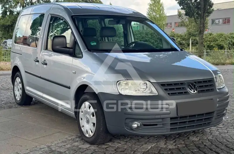 2009 Volkswagen Caddy