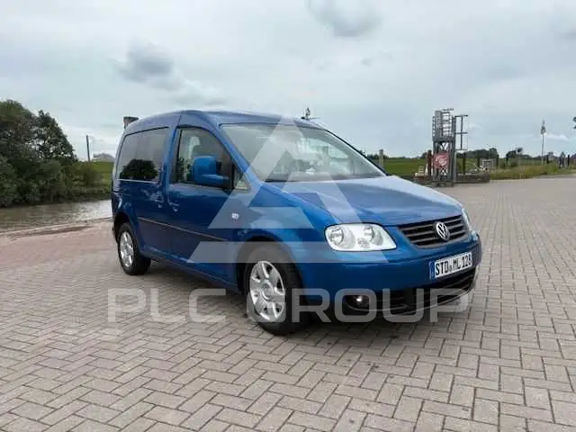 2009 Volkswagen Caddy
