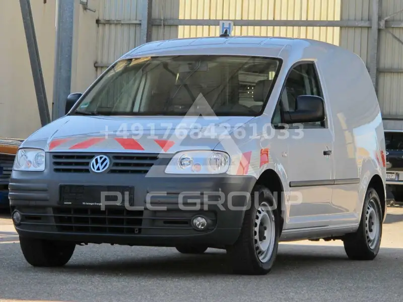2009 Volkswagen Caddy