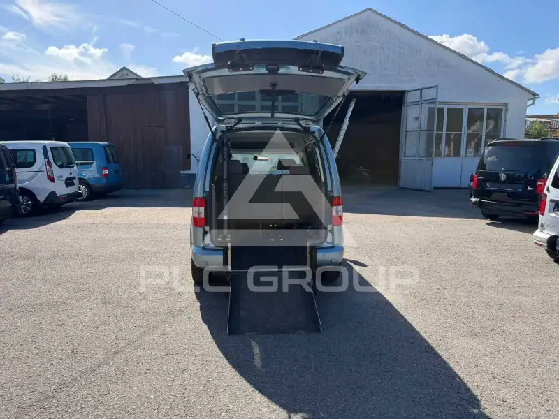2009 Volkswagen Caddy