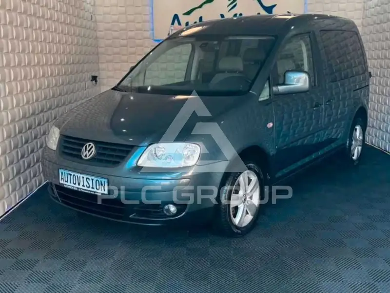 2009 Volkswagen Caddy