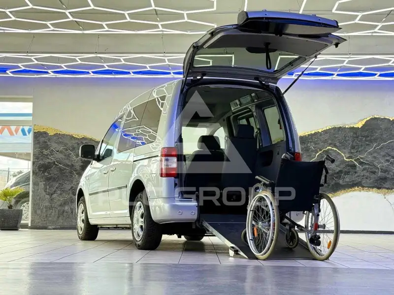 2009 Volkswagen Caddy
