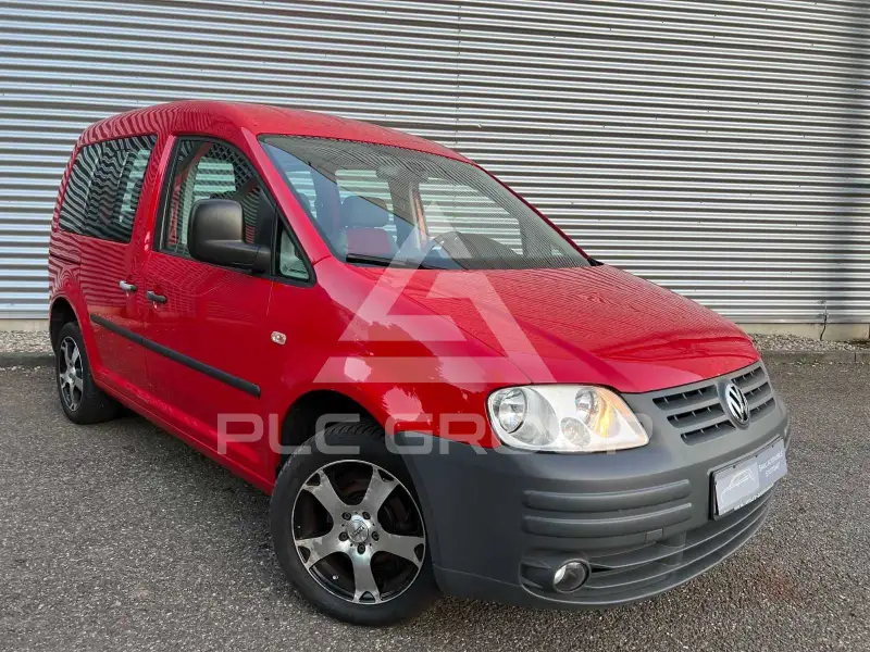 2009 Volkswagen Caddy