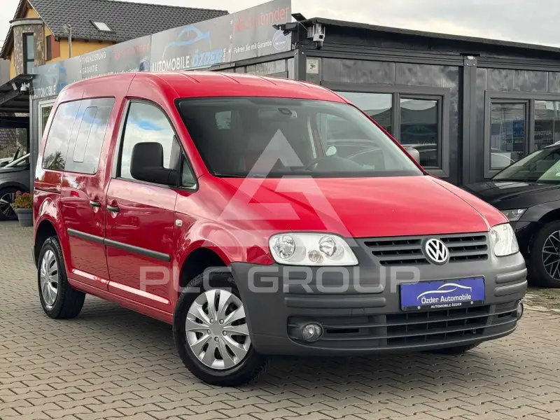 2009 Volkswagen Caddy