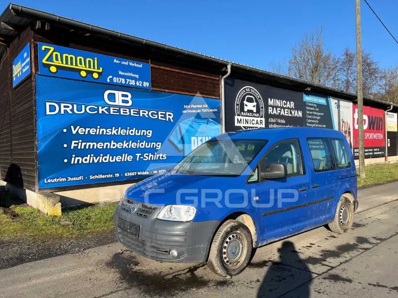 2009 Volkswagen Caddy