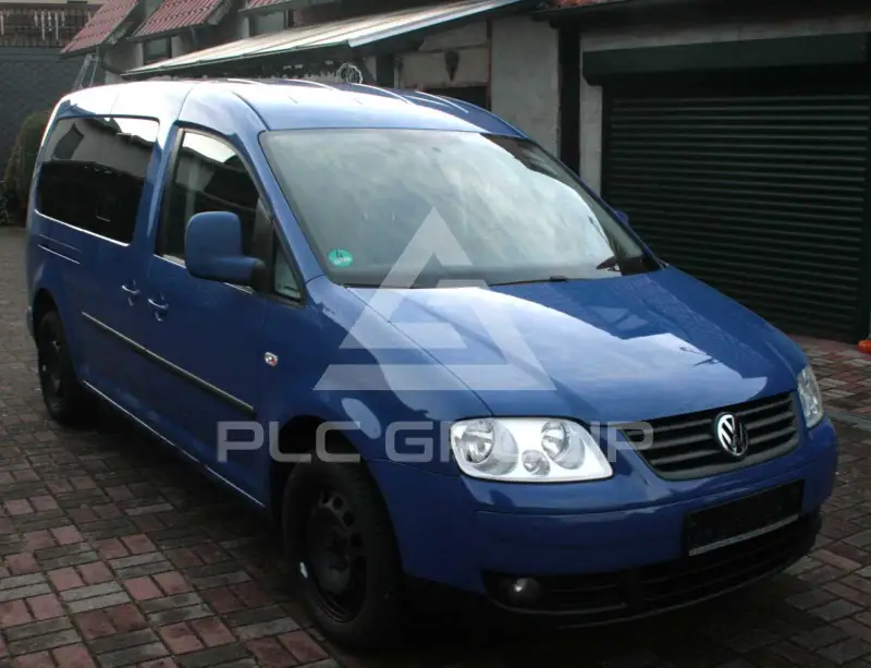 2009 Volkswagen Caddy