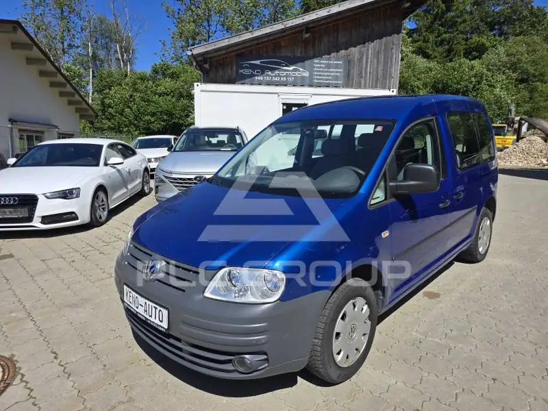 2009 Volkswagen Caddy