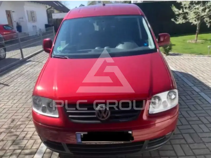 2009 Volkswagen Caddy