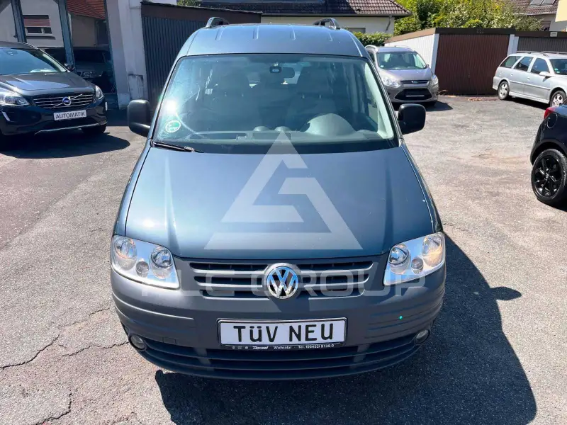 2009 Volkswagen Caddy