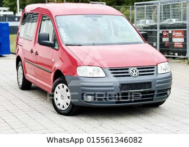 2009 Volkswagen Caddy